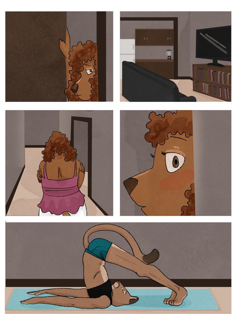 A Gentle Touch page 11 full