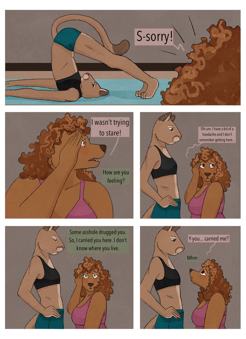 A Gentle Touch page 12 full