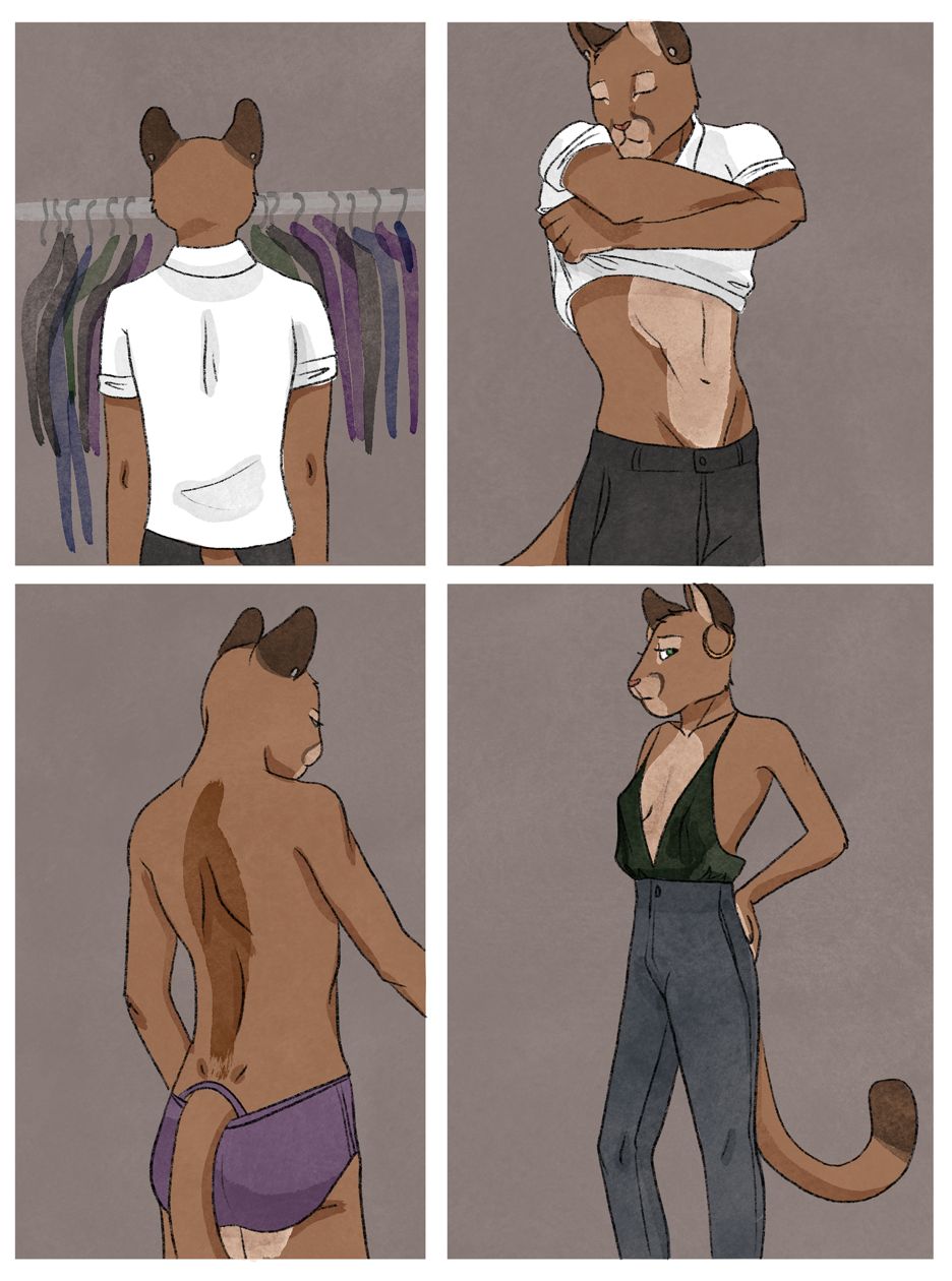 A Gentle Touch page 3 full