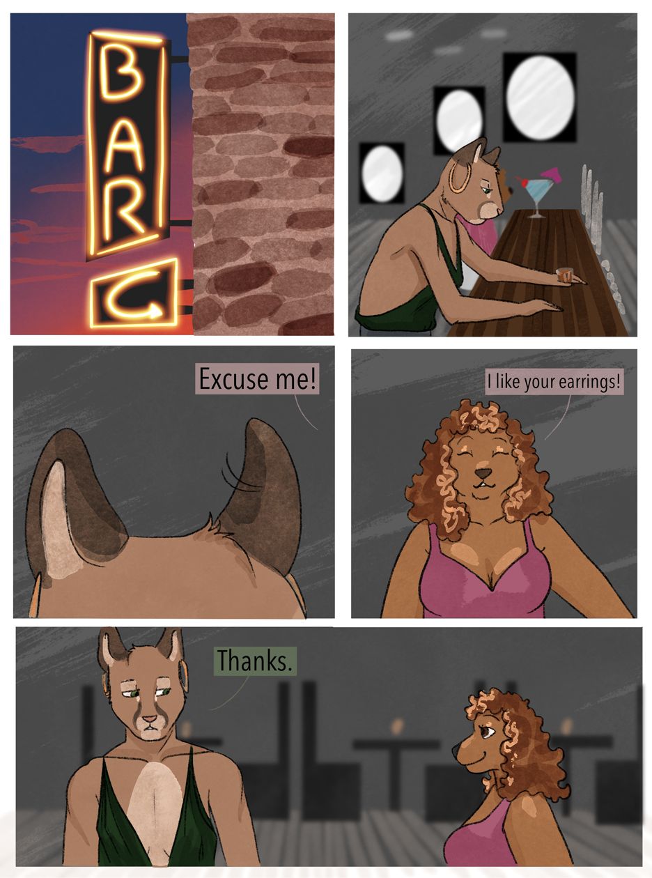 A Gentle Touch page 4 full