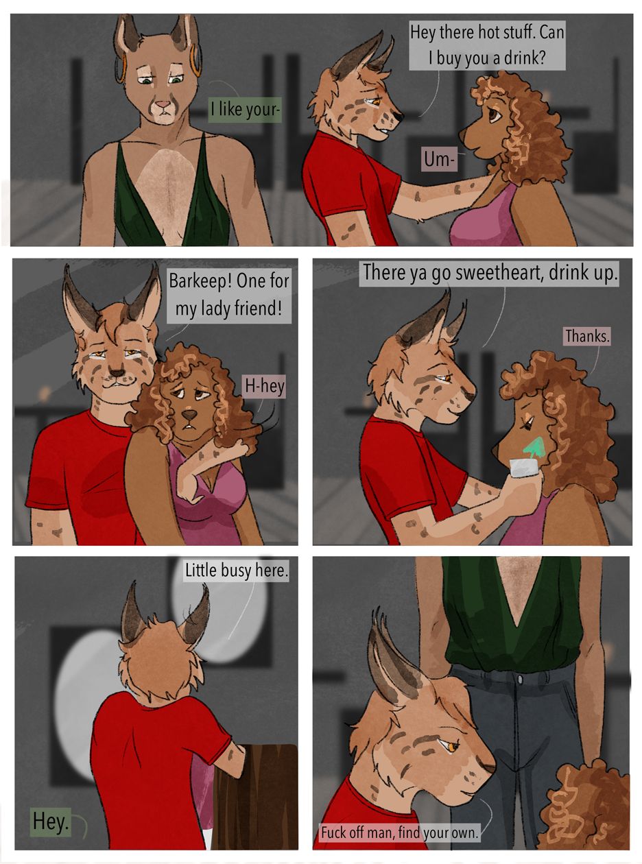 A Gentle Touch page 5 full