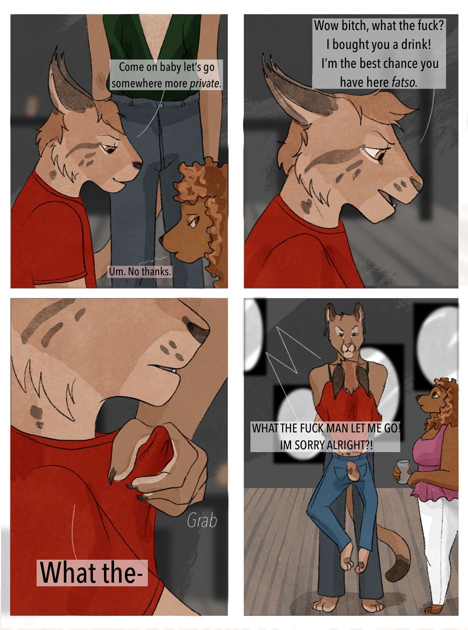 A Gentle Touch page 6 full