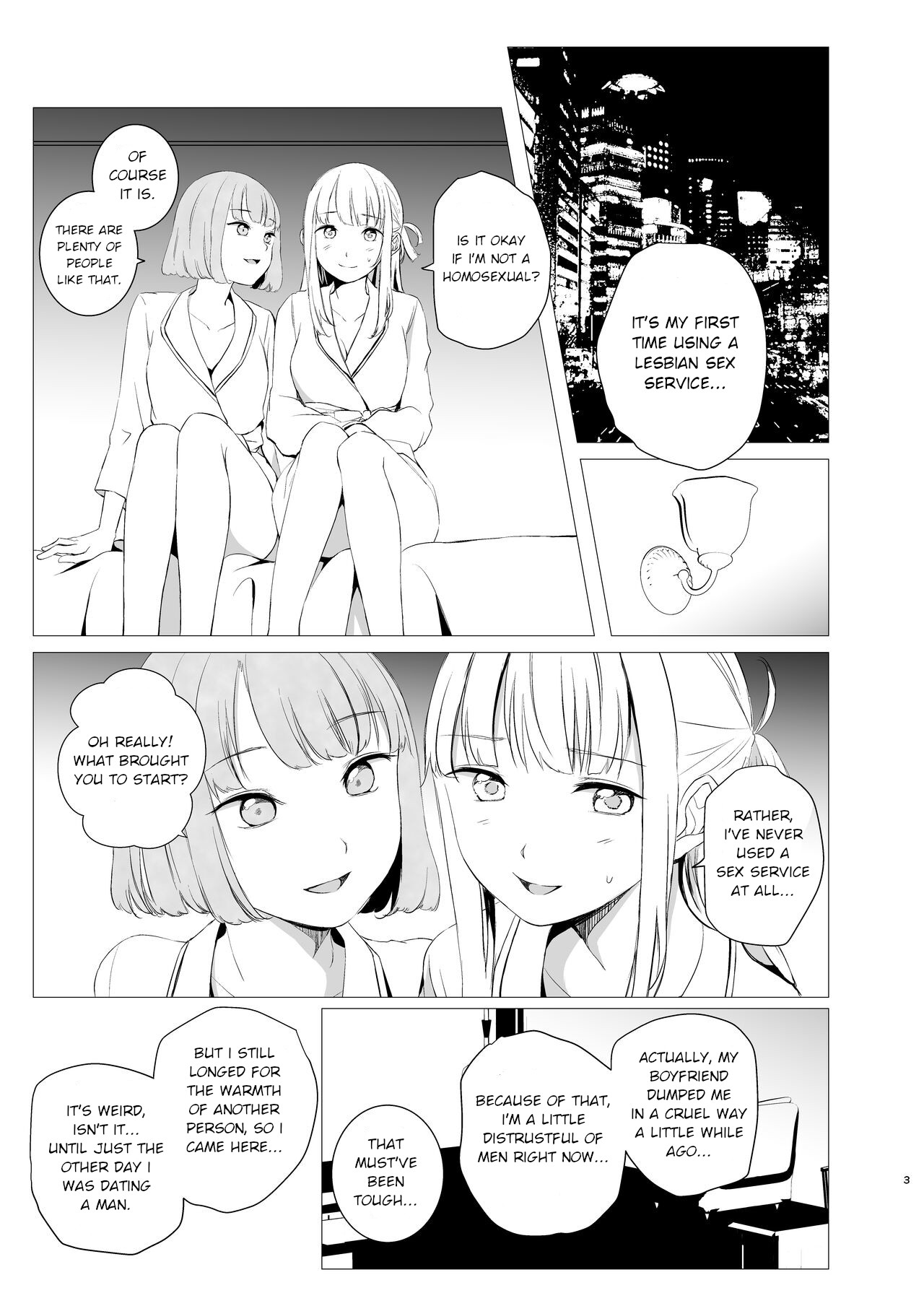 Sickness Unto Darkness page 2 full