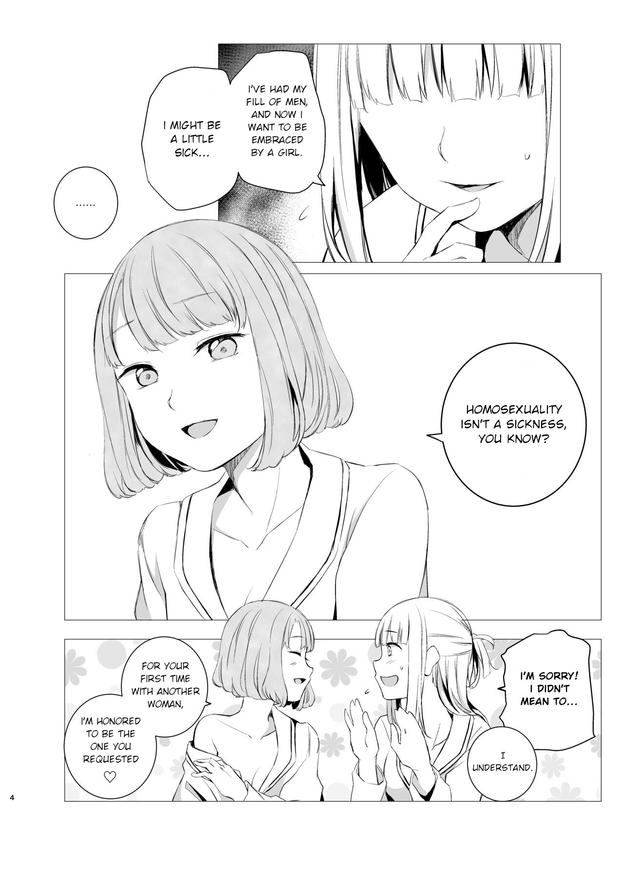 Sickness Unto Darkness page 3 full