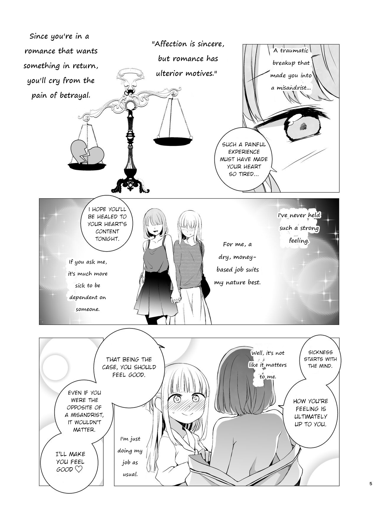 Sickness Unto Darkness page 4 full