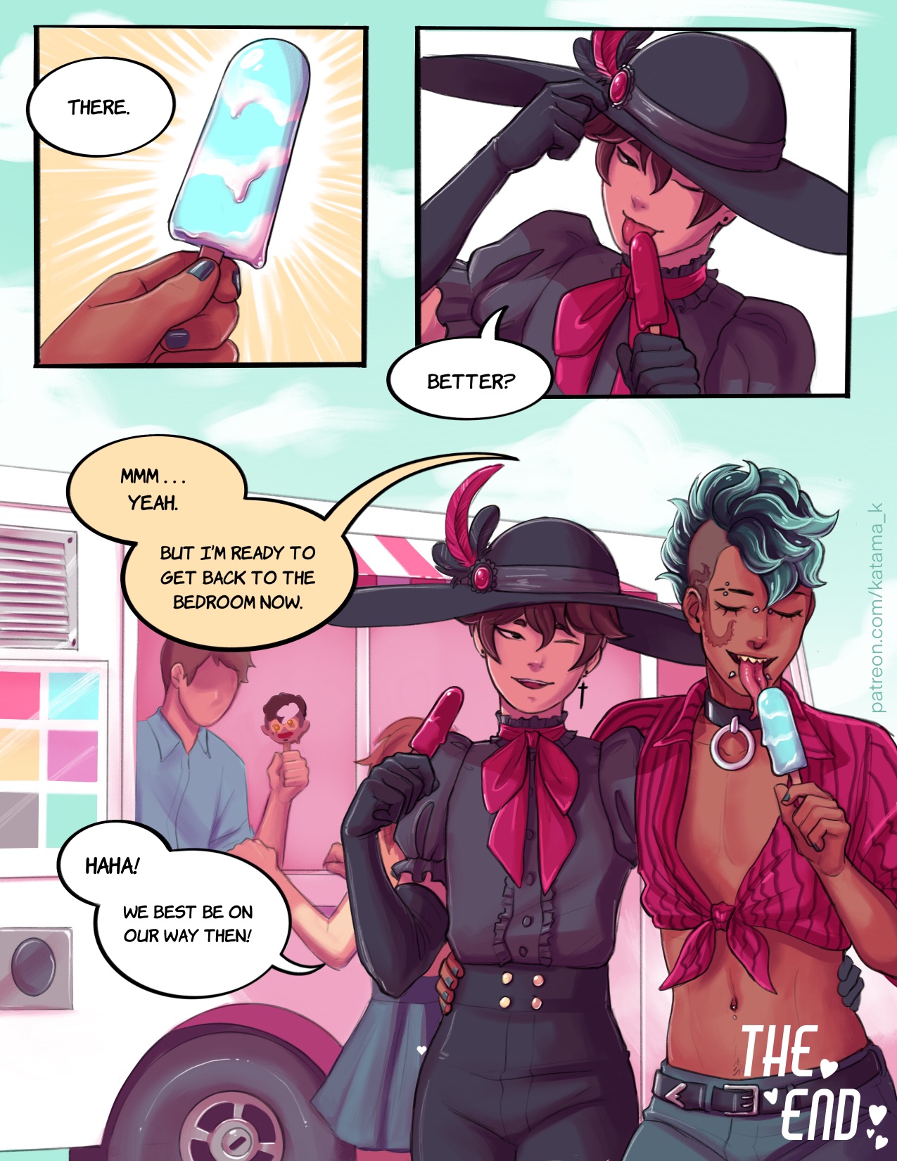 HEATWAVE page 10 full