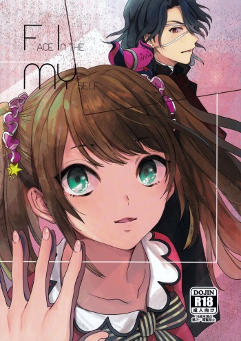[TATA (Hata)] FACE IN THE MY SELF (THE IDOLM@STER SideM) cover
