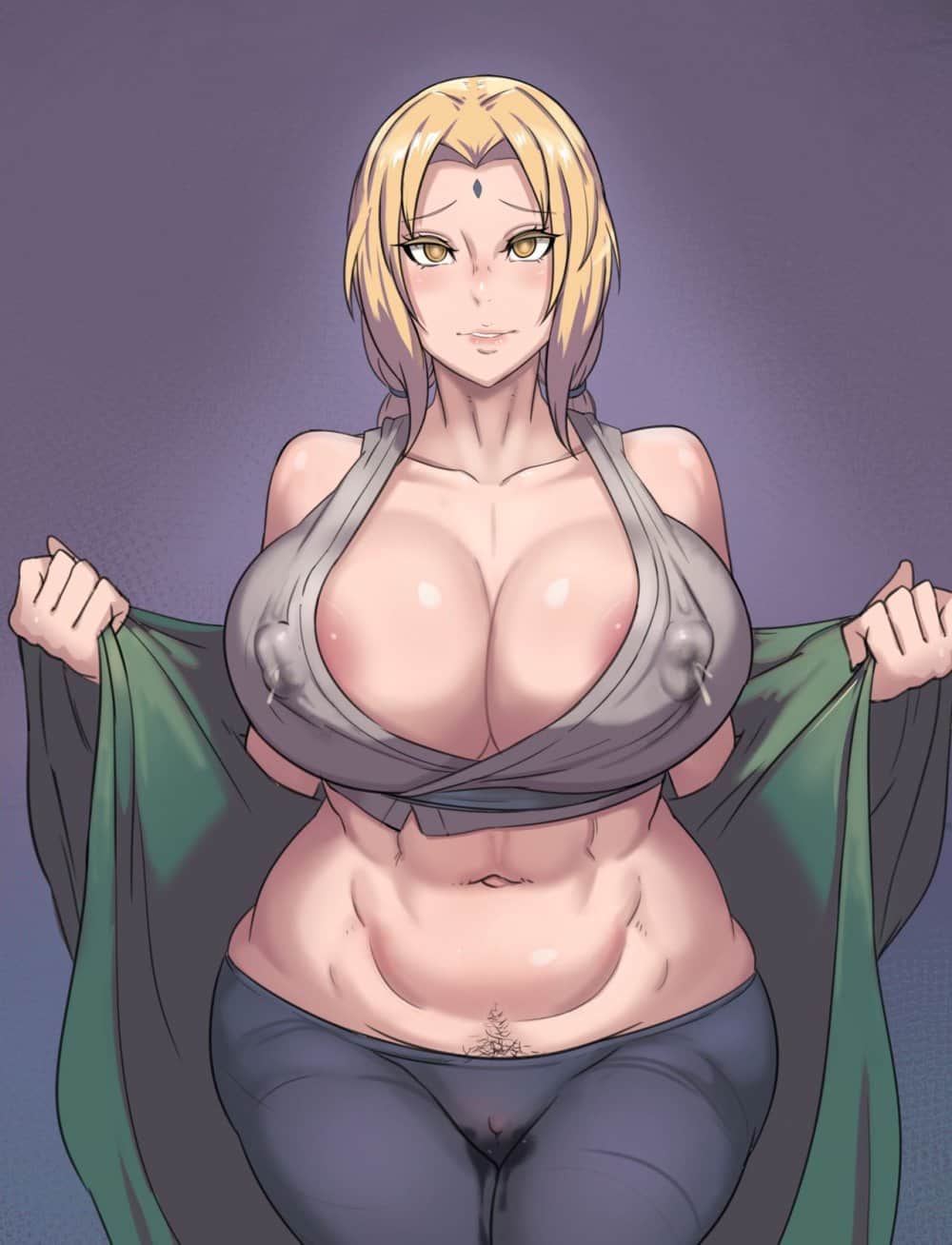 Tsunade page 1 full