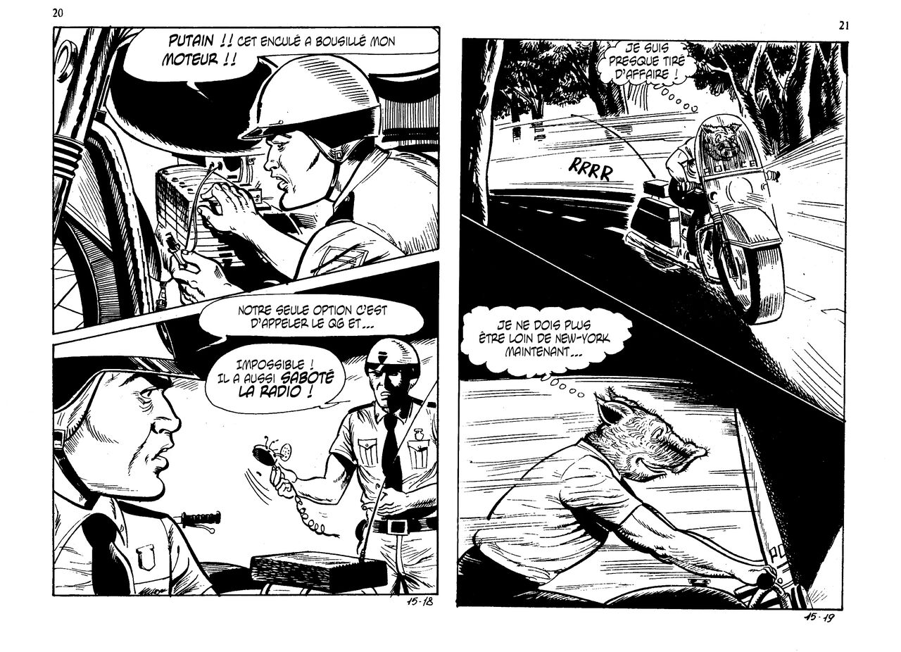 Pig 015 - New York ! New York ! page 12 full