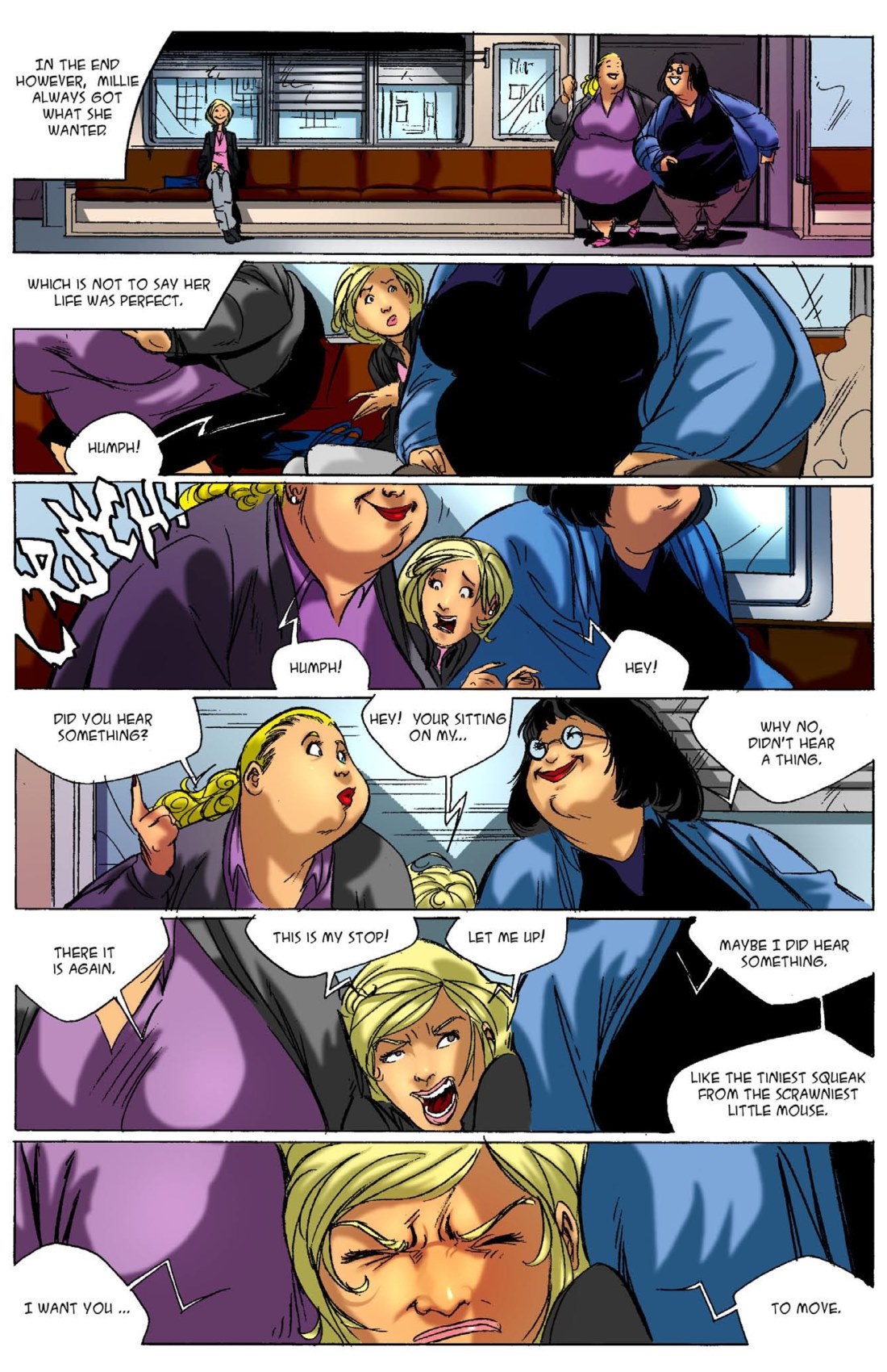 BotComics - Till she gets her way page 11 full