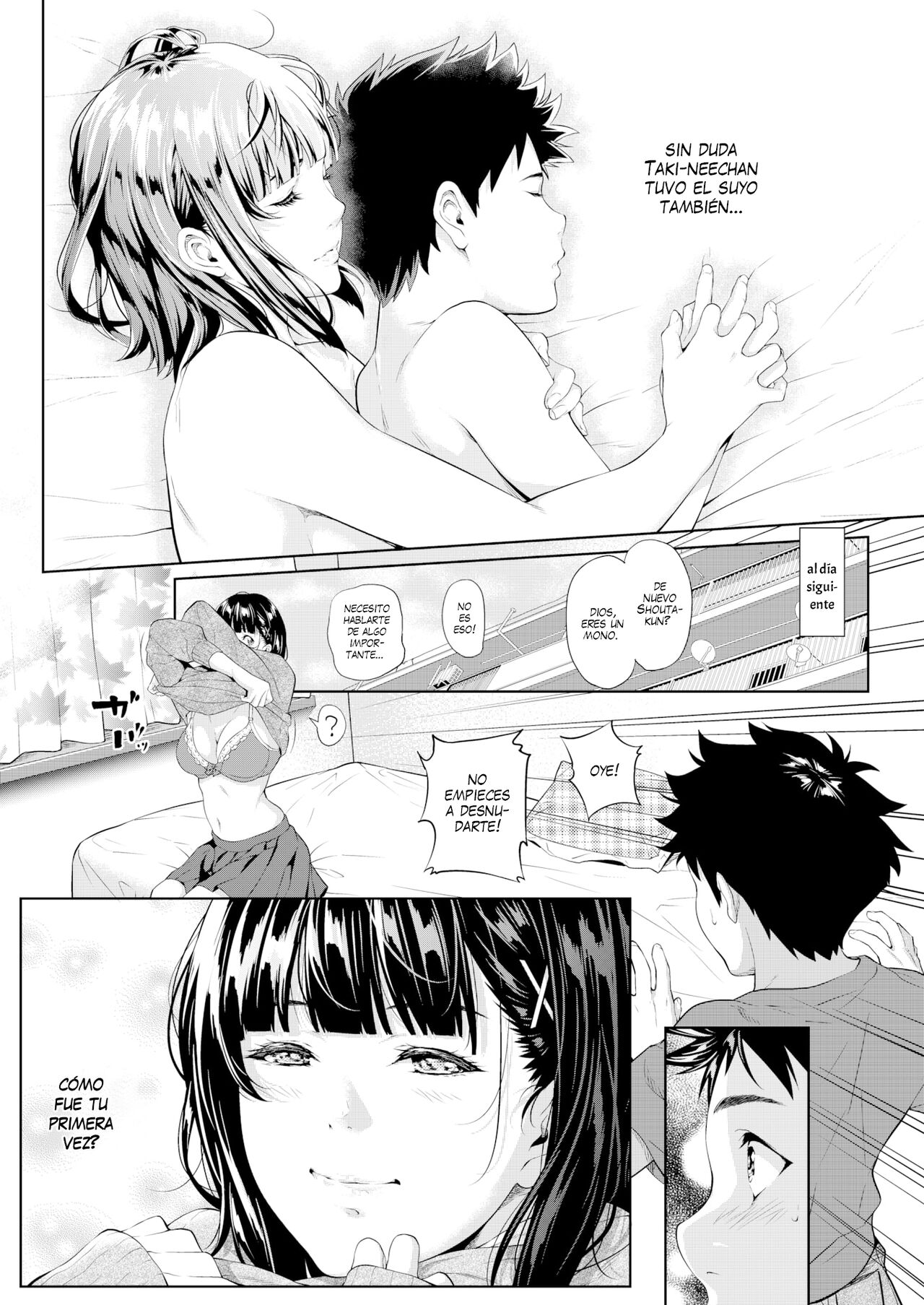 Taki & Shouta page 11 full