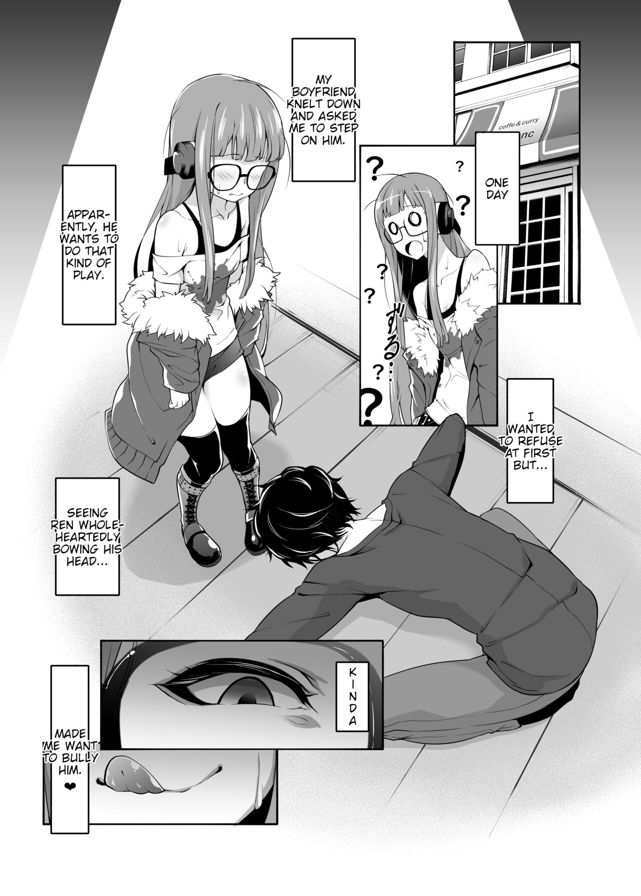 THAT KIND OF PLAY! page 4 full