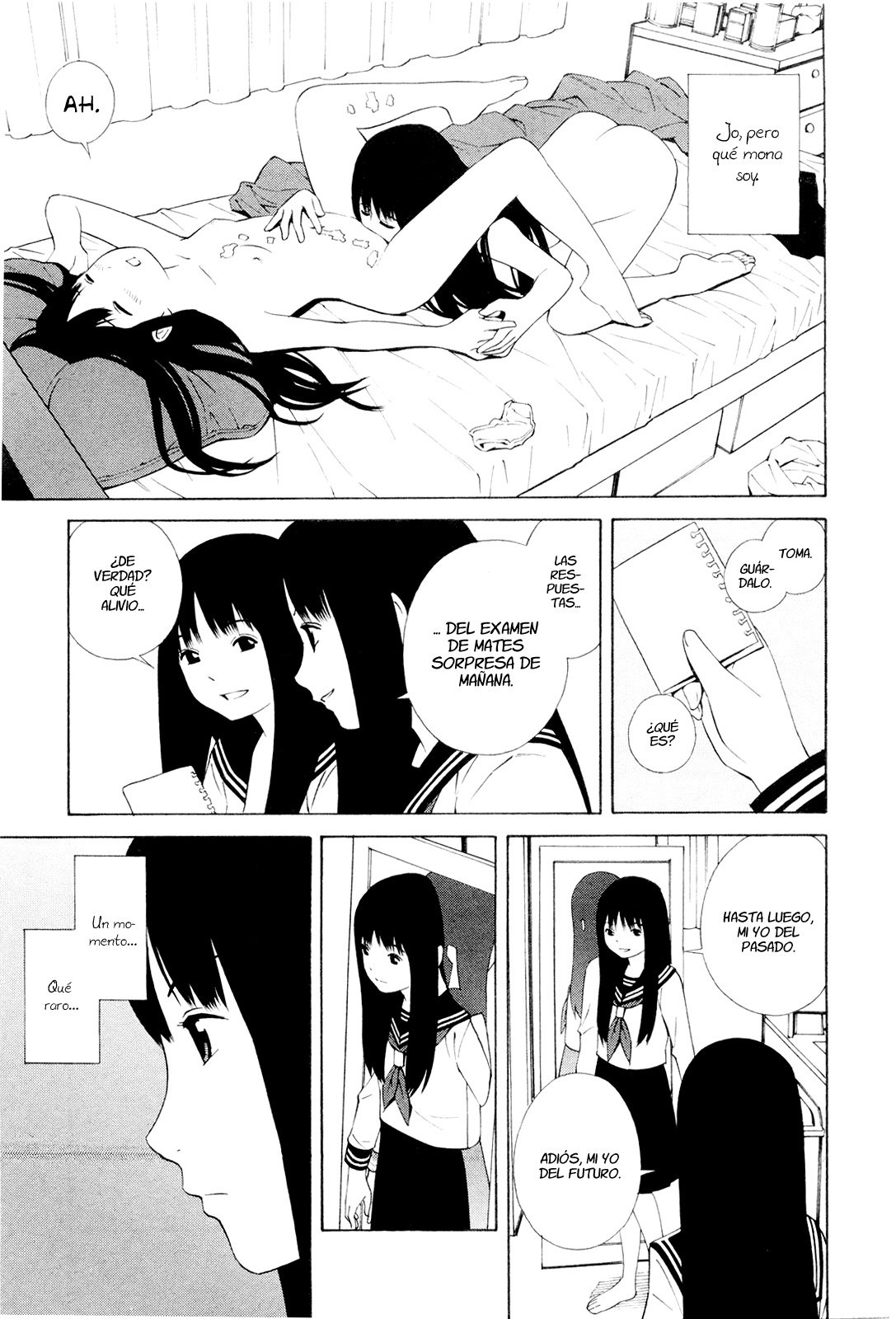 Ashita no Atashi page 11 full