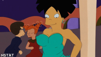[Nikisupostat|NSTAT]  Hip Joint Club party (Futurama) cover