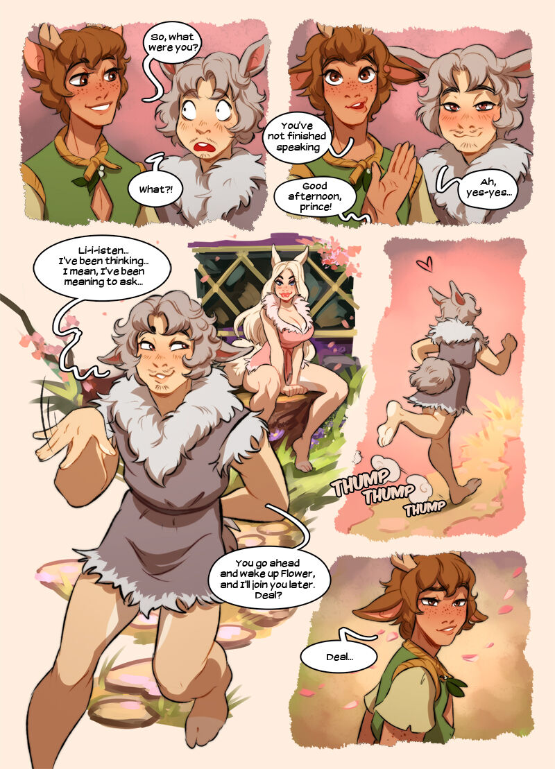 Bambi spring fever page 3 full
