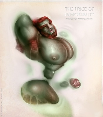 Price of Immortality (Fairy x Ganon) by ANimasAnimus cover