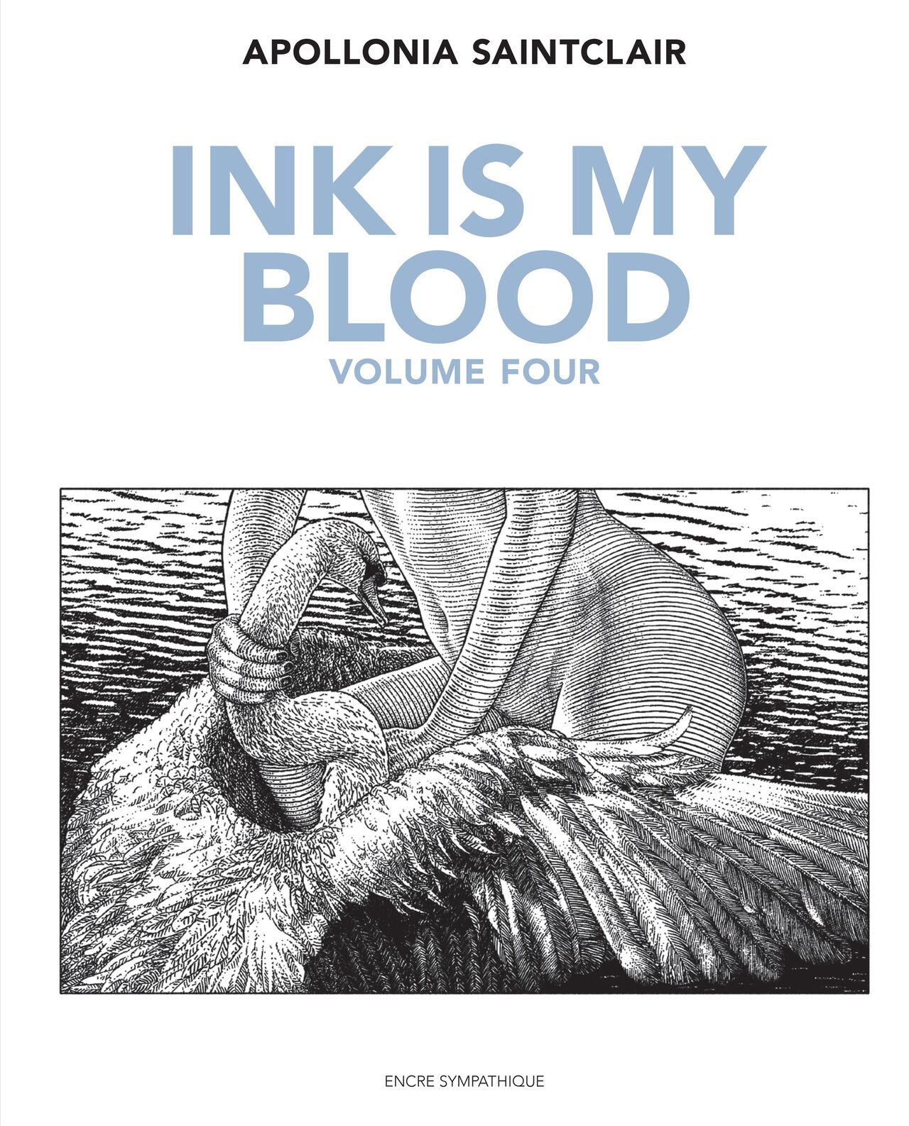 Ink is my blood - volume four page 1 full