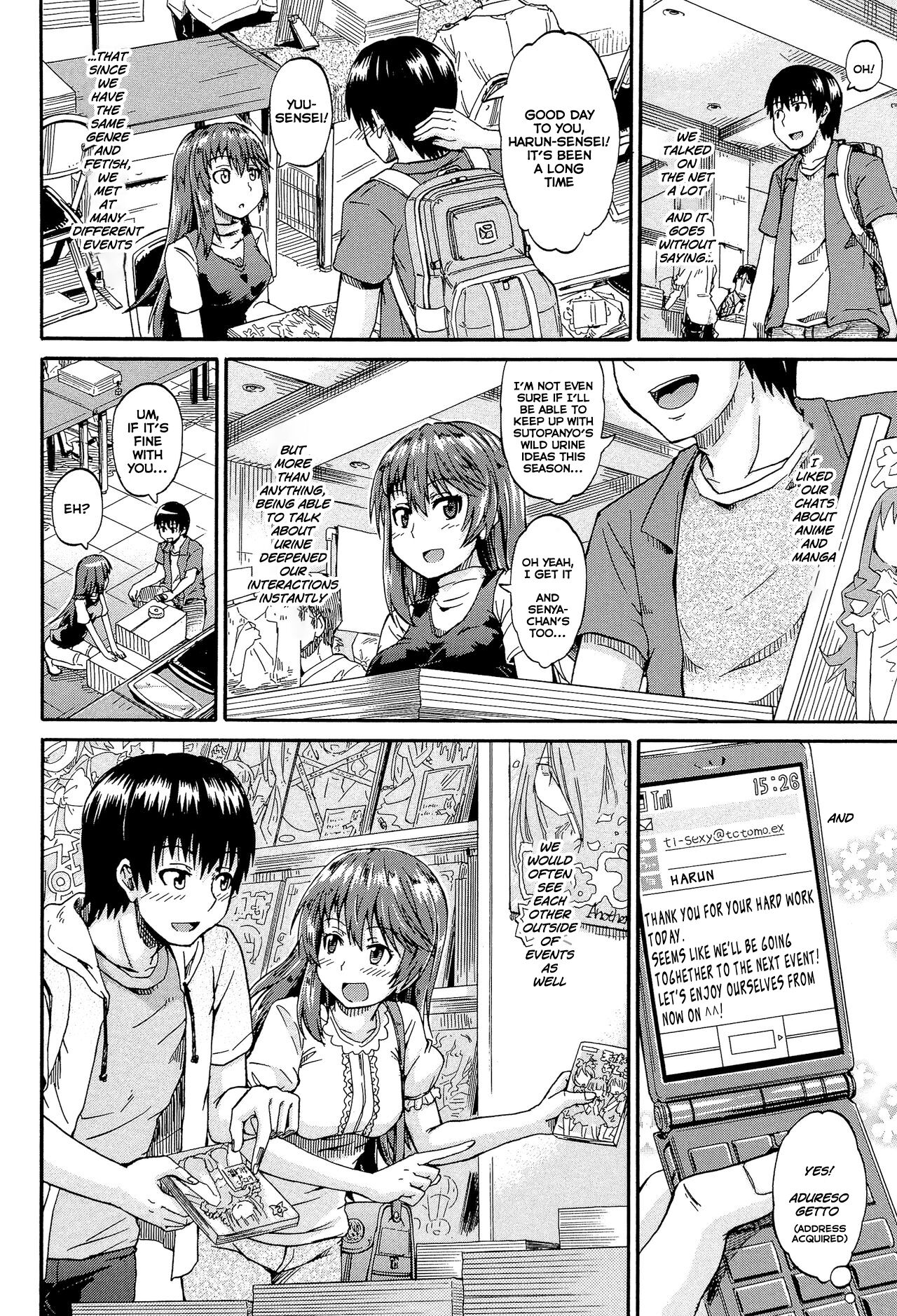 Piss is Love page 10 full