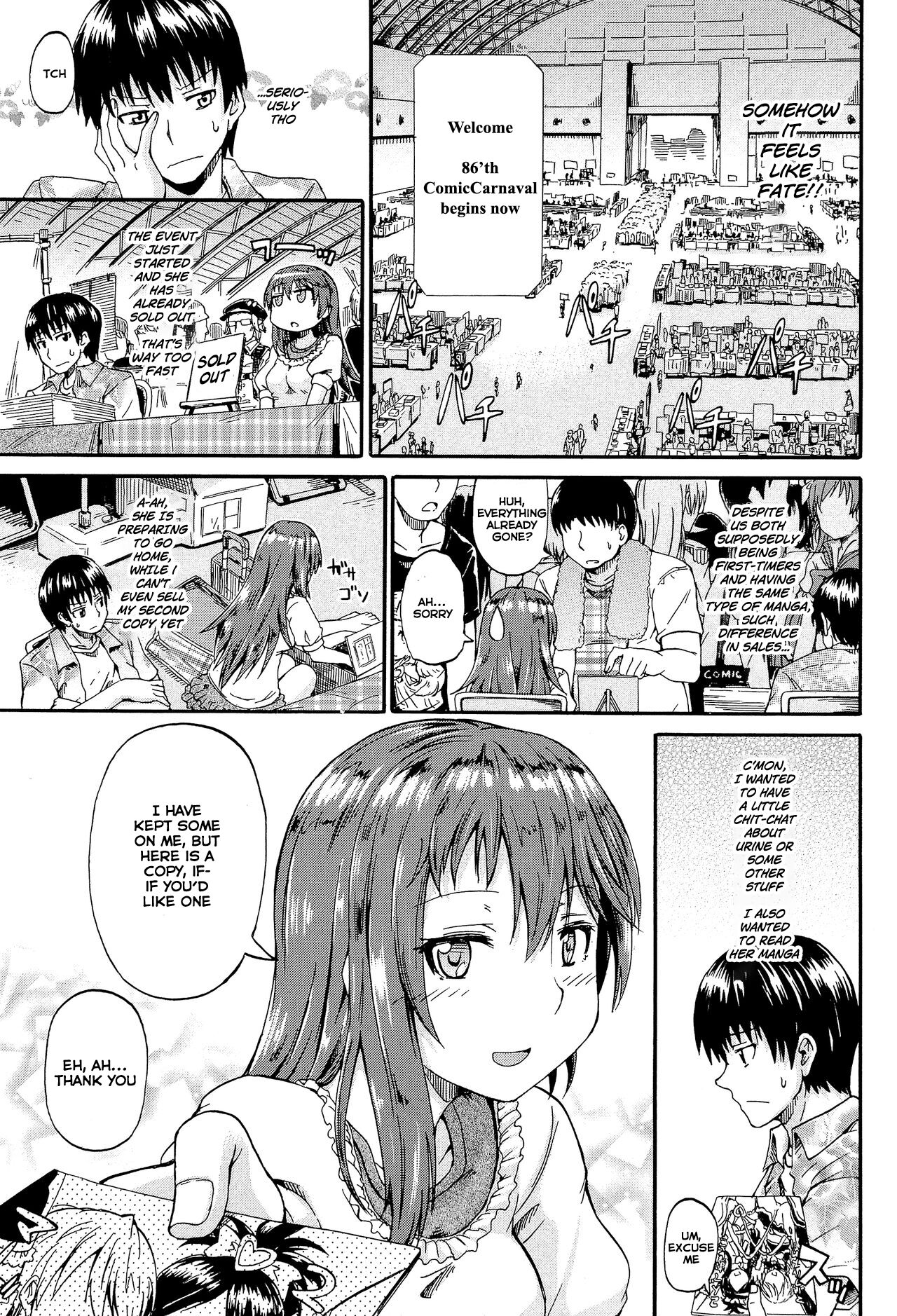 Piss is Love page 7 full
