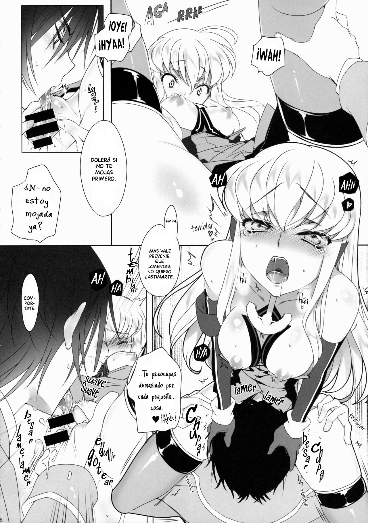 ADDICT NOISE page 9 full