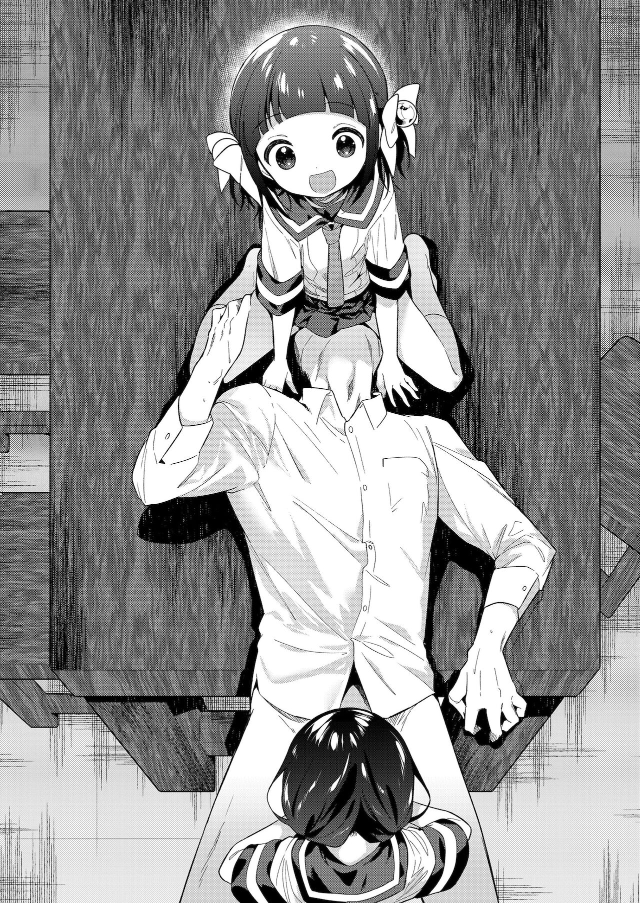 Warui ko Chuuhen | 나쁜 아이 중편 page 6 full