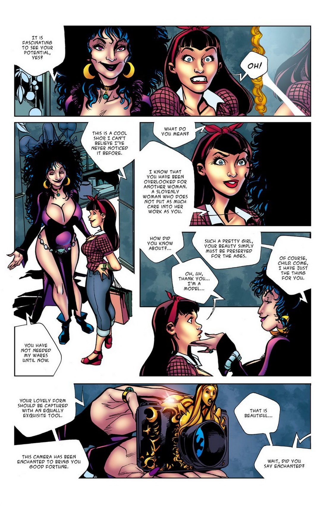 BotComics - Spells R Us - Pin-Up page 6 full