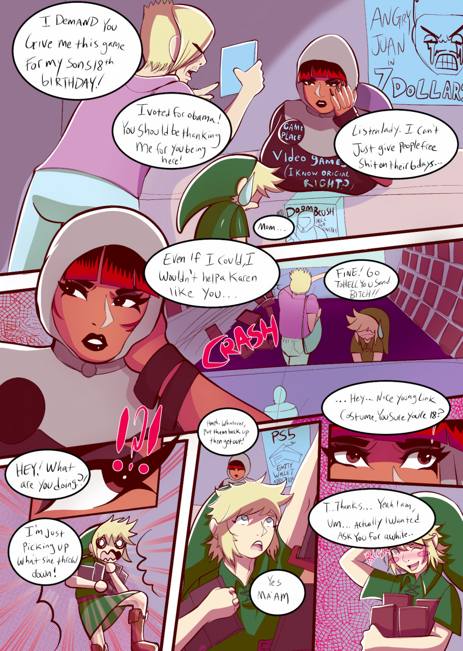 Hijab Gamestop GF page 1 full