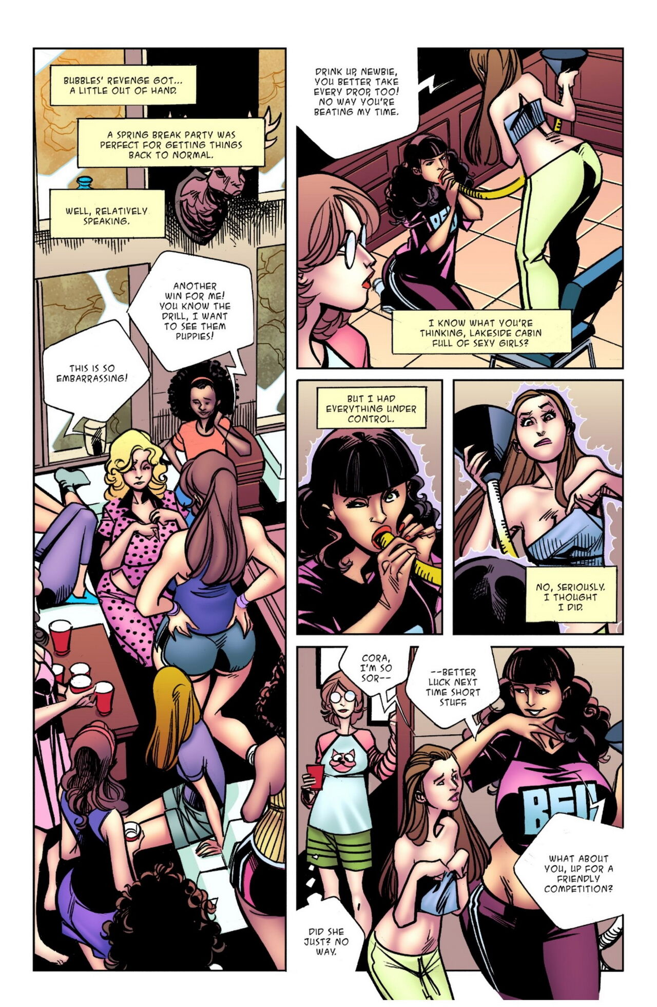 BotComics - Stranger than fiction 3 page 12 full