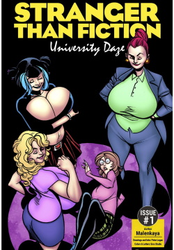 BotComics - Stranger than fiction 3