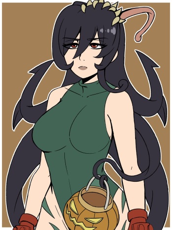 Skull Girls - Filia Pack cover