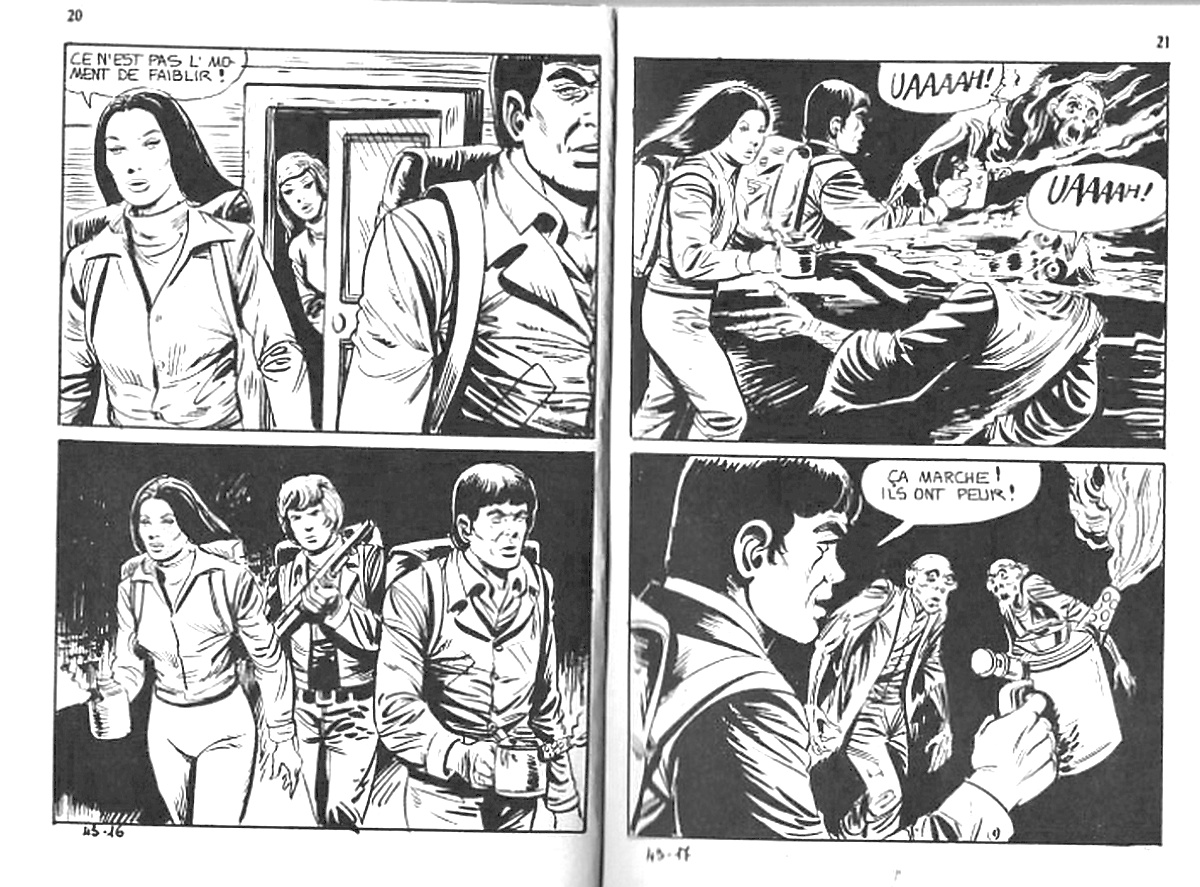 Elvifrance - Electrochoc - 007 - Gare au pédé-garou ! page 10 full