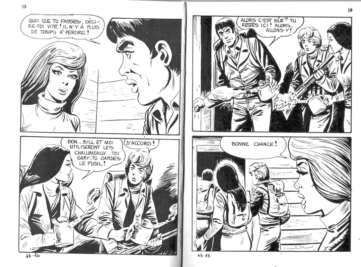 Elvifrance - Electrochoc - 007 - Gare au pédé-garou ! page 9 full