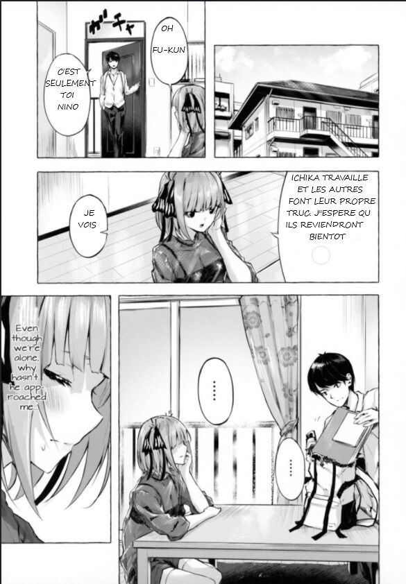 Hentai Gotoubun no hanayome page 2 full