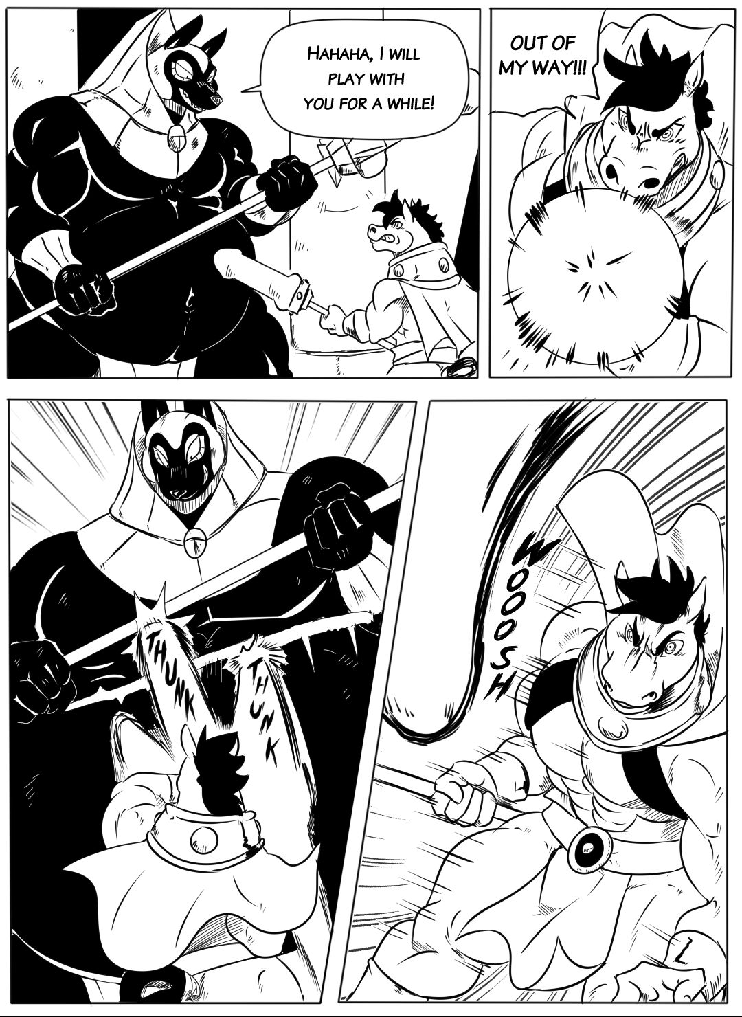 Boss takedown 2 page 10 full