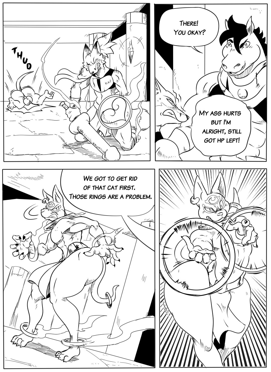 Boss takedown 2 page 12 full