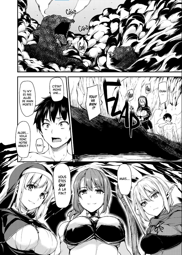 Isekai Harem Monogatari page 9 full