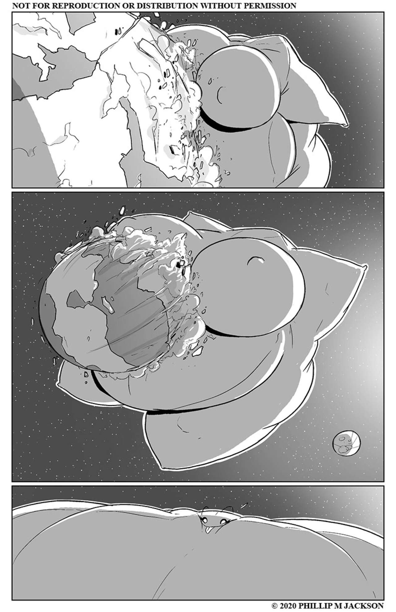 The Frog and The Ox page 11 full