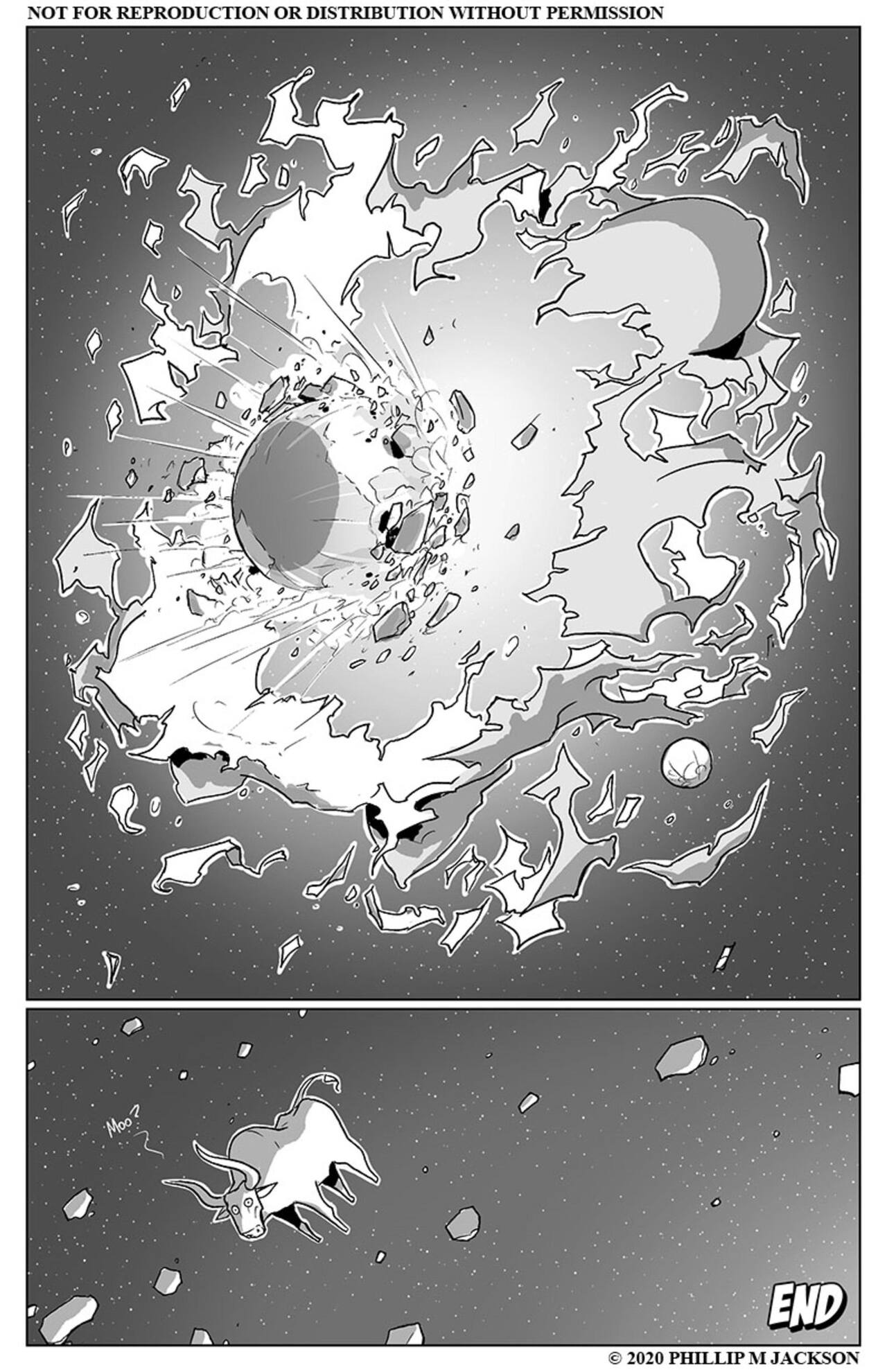 The Frog and The Ox page 12 full