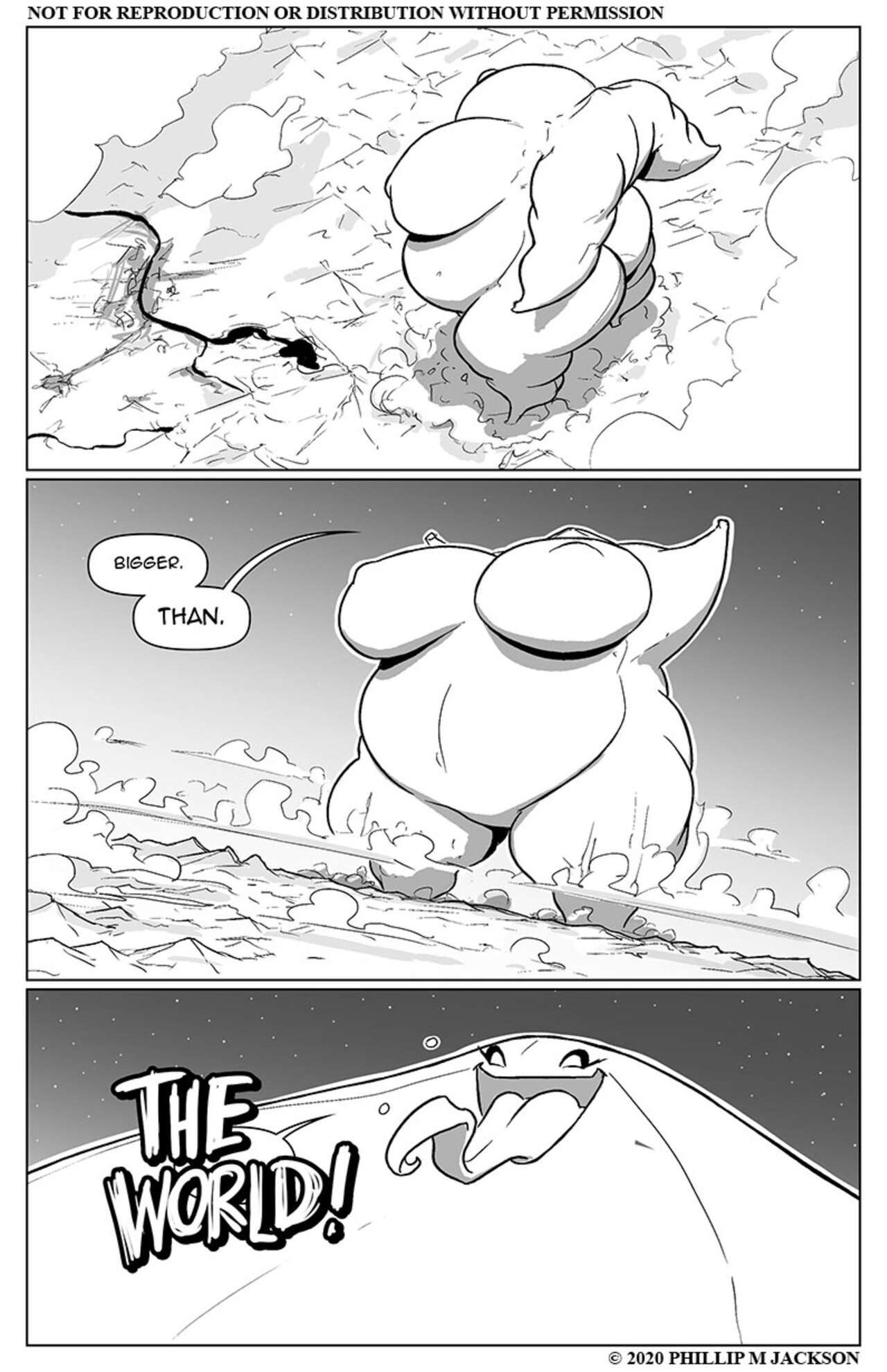 The Frog and The Ox page 9 full