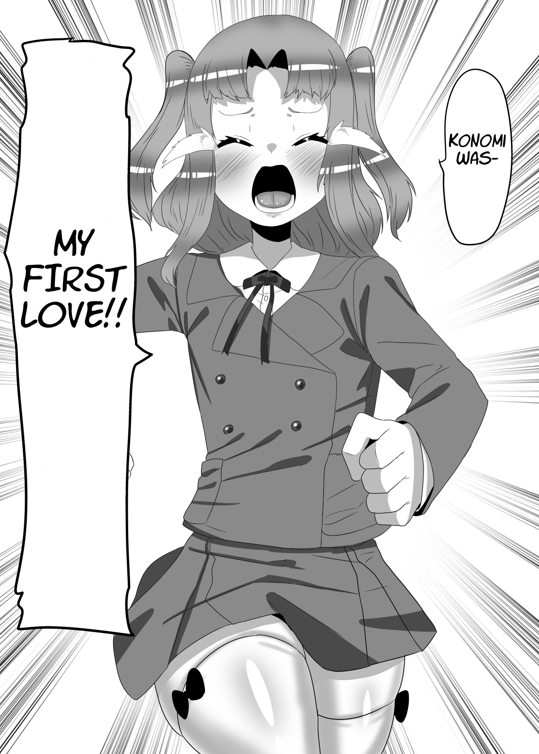 Futanari Seitokaichou no Furyou Otokonoko Kousei Keikaku 2 page 10 full