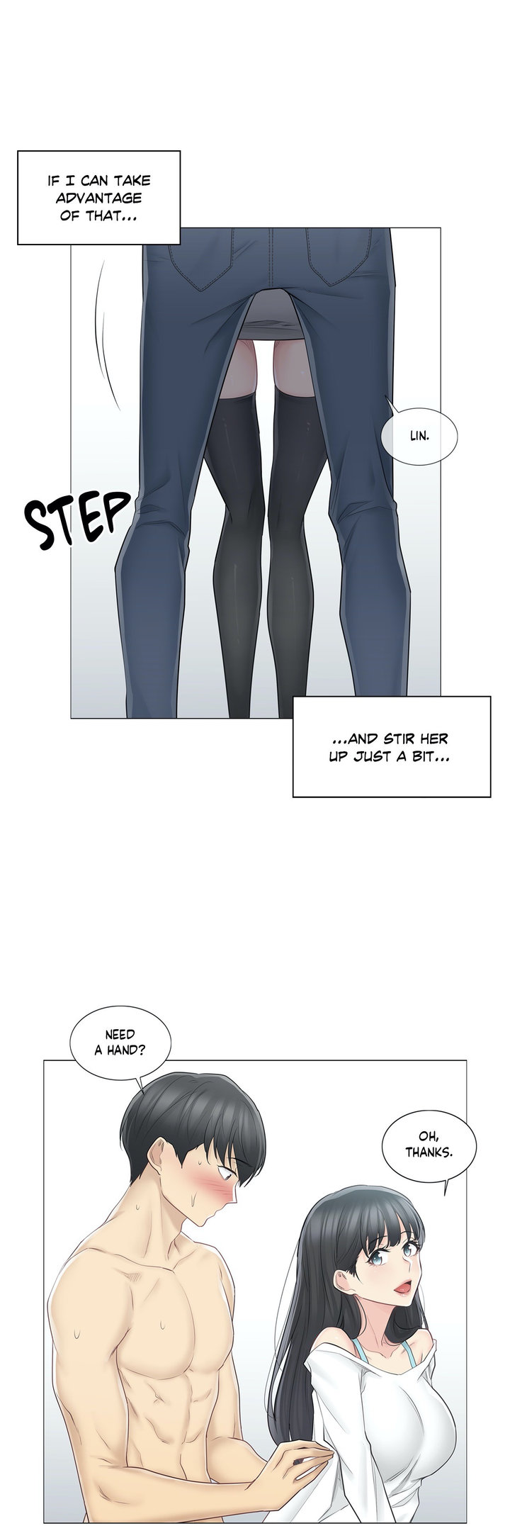 Touch to Unlock page 11 full
