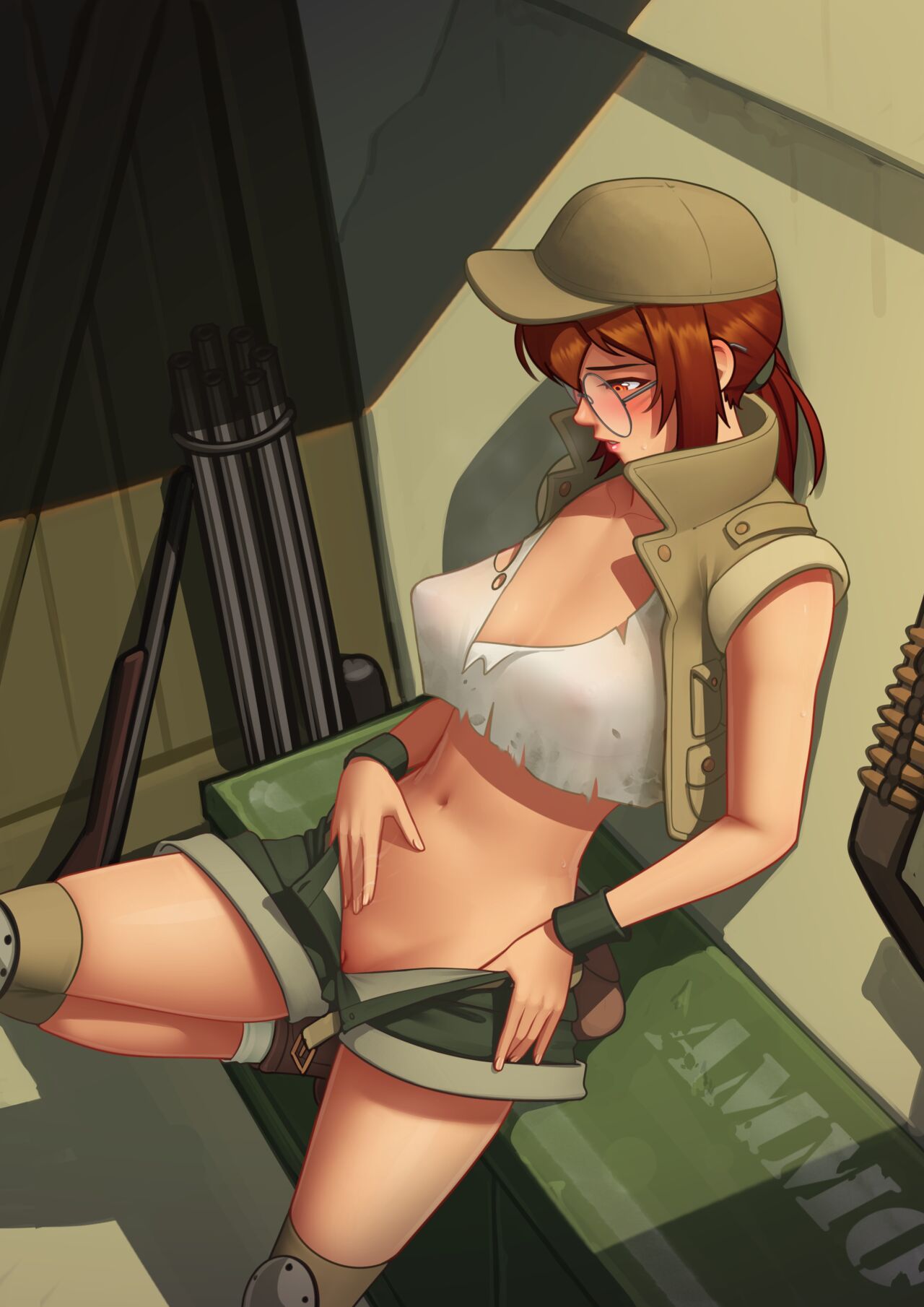 We need more ammo page 4 full