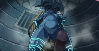 [SteveChopz] Midna cover