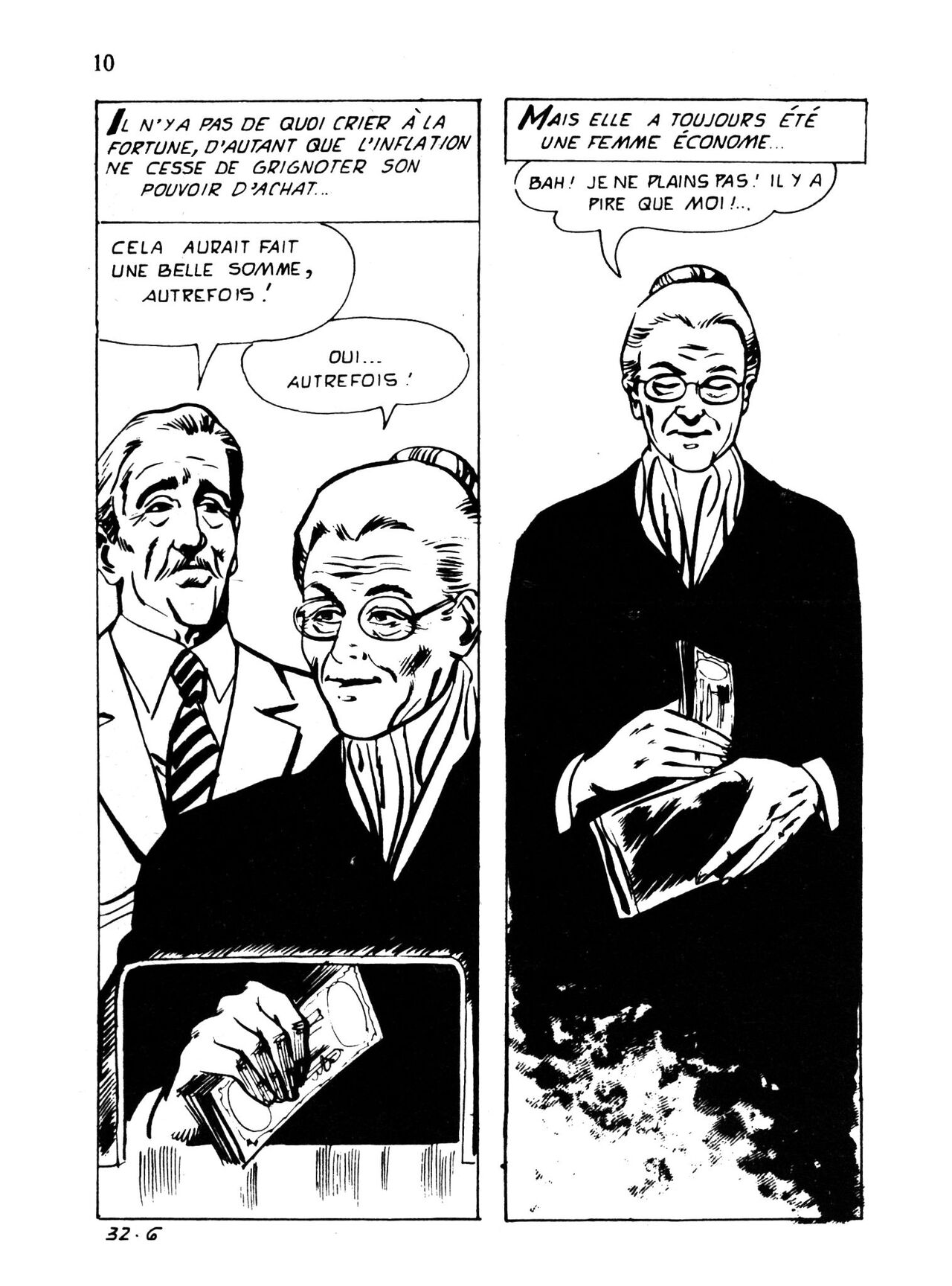 Histoires noires 026 - Les escrocs page 10 full