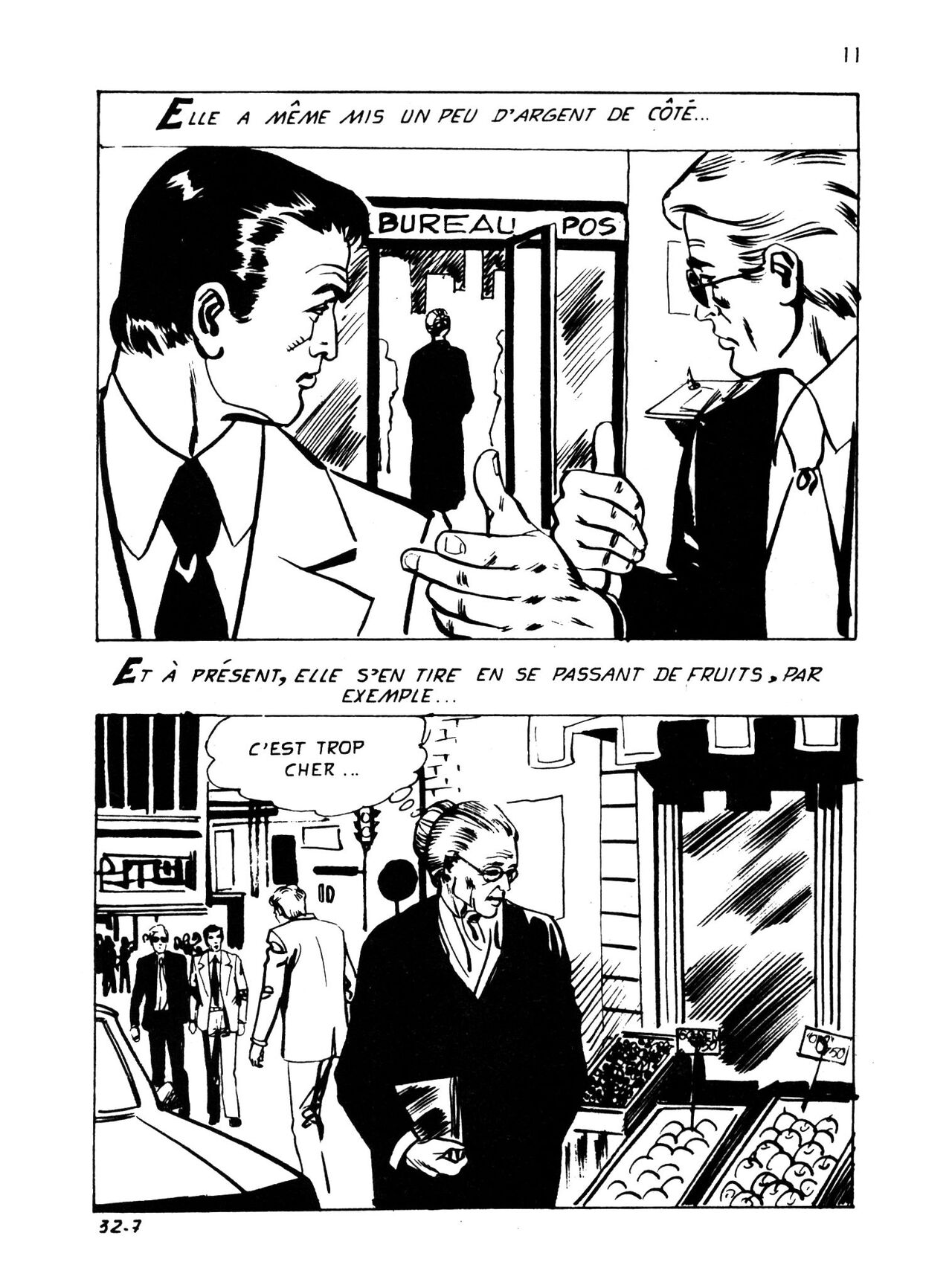 Histoires noires 026 - Les escrocs page 11 full