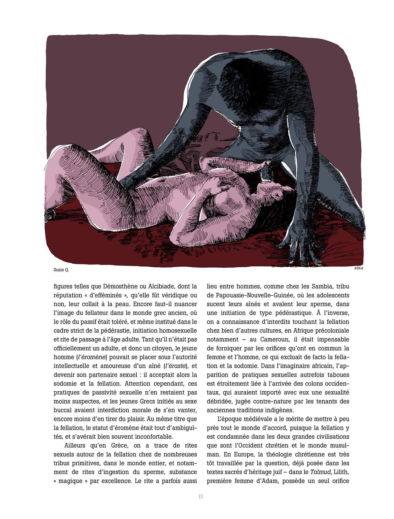 Anthologie de la Fellation en BD page 11 full