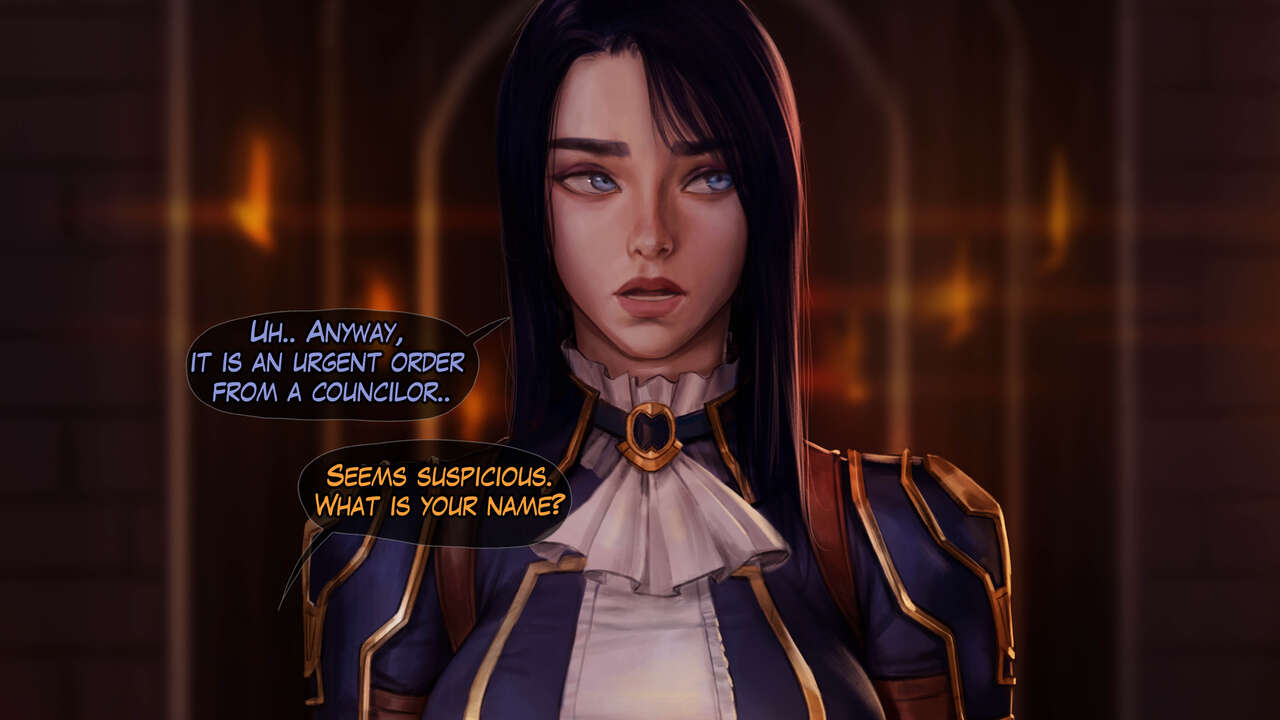 Arcane - The enforcer page 10 full