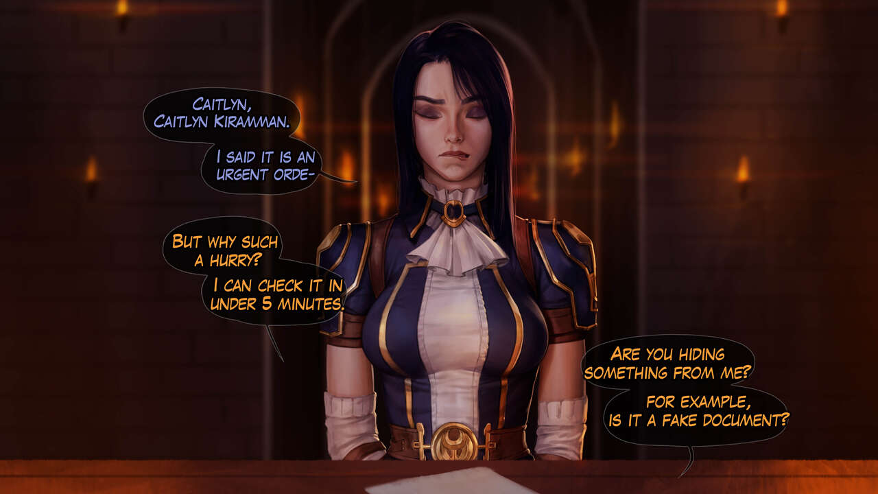 Arcane - The enforcer page 11 full