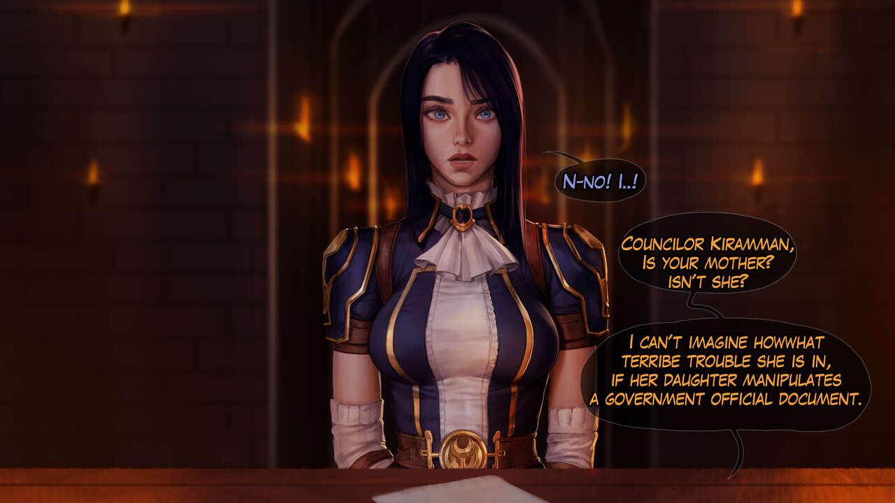 Arcane - The enforcer page 12 full