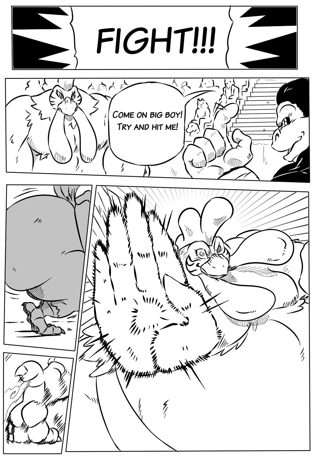Taiho Vs. Khunbo page 10 full